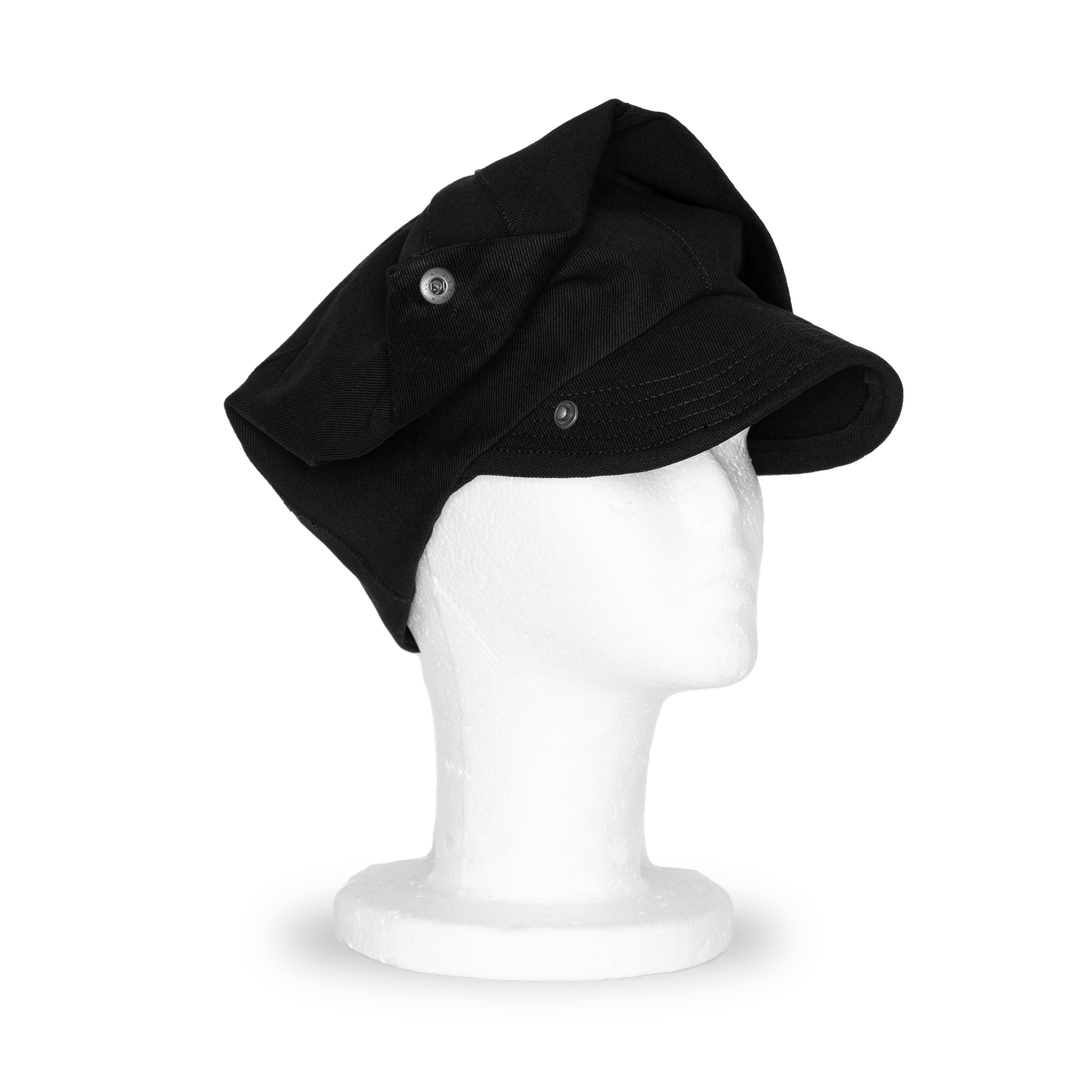NUN CAP BLK