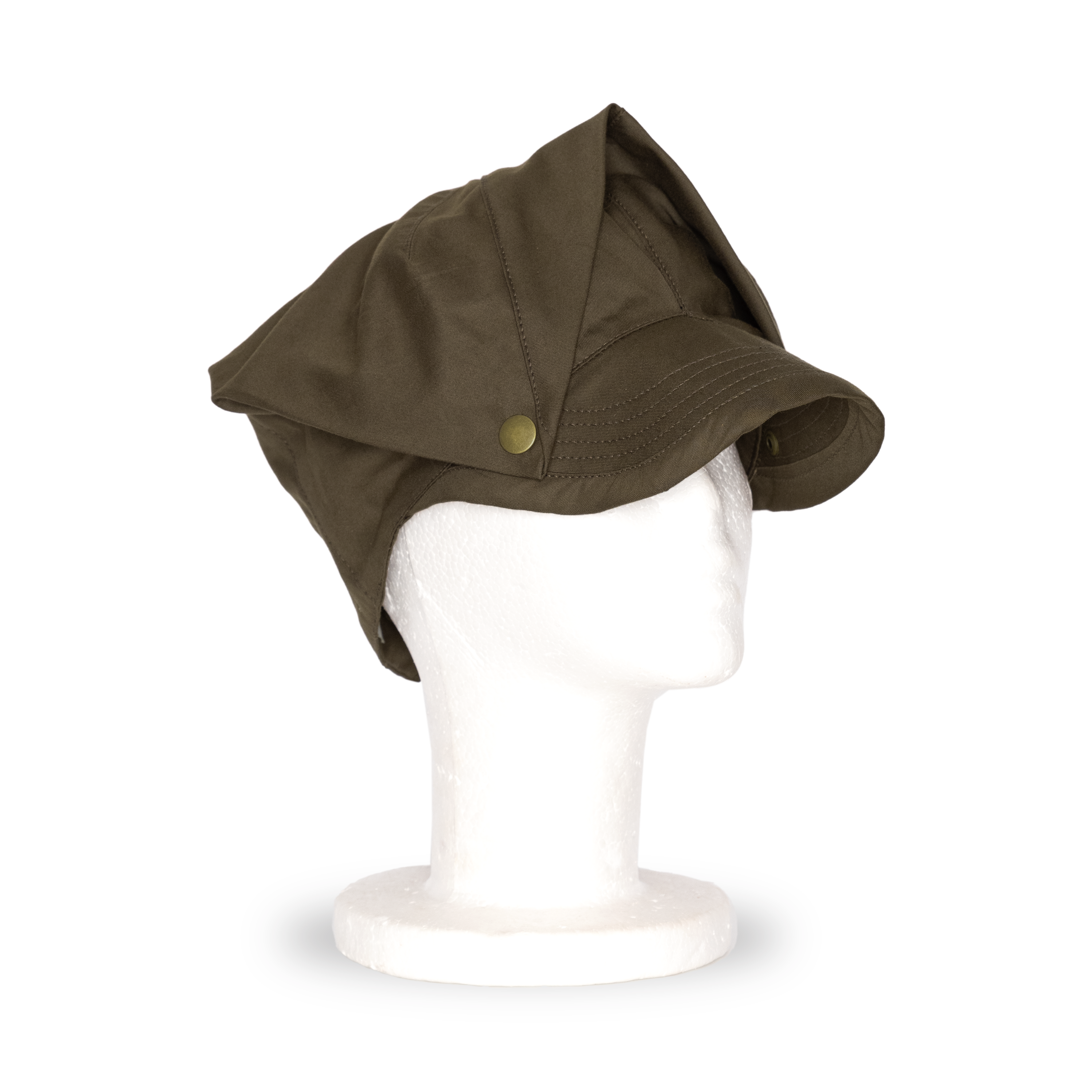 NUN CAP OLIVE