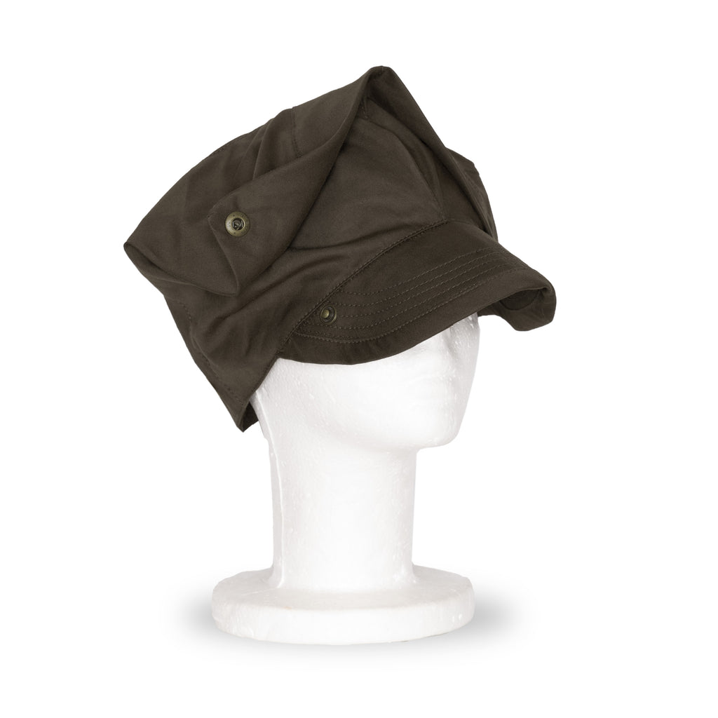 NUN CAP OLIVE