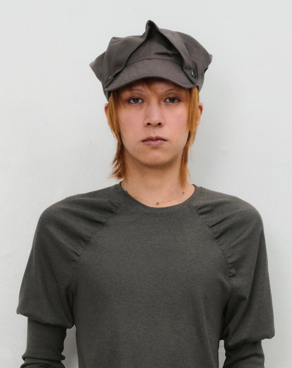 NUN CAP OLIVE