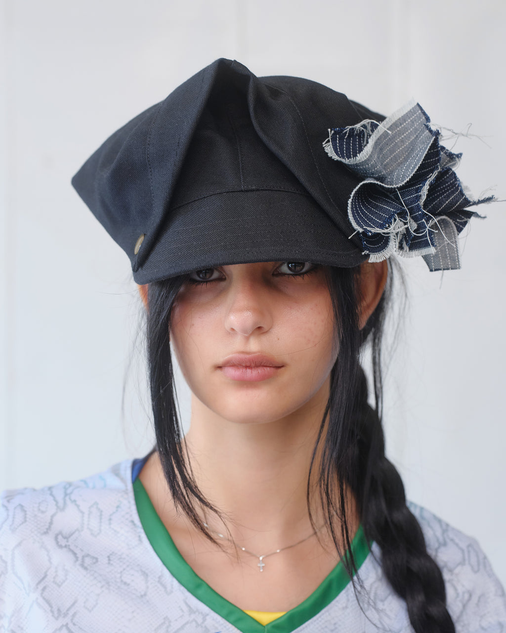 NUN CAP BLK