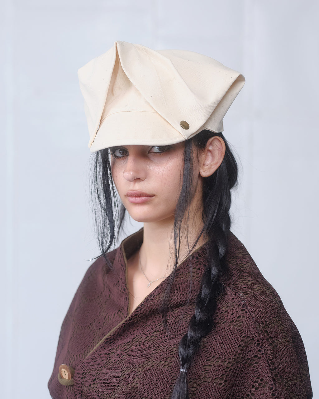 NUN CAP NATURAL