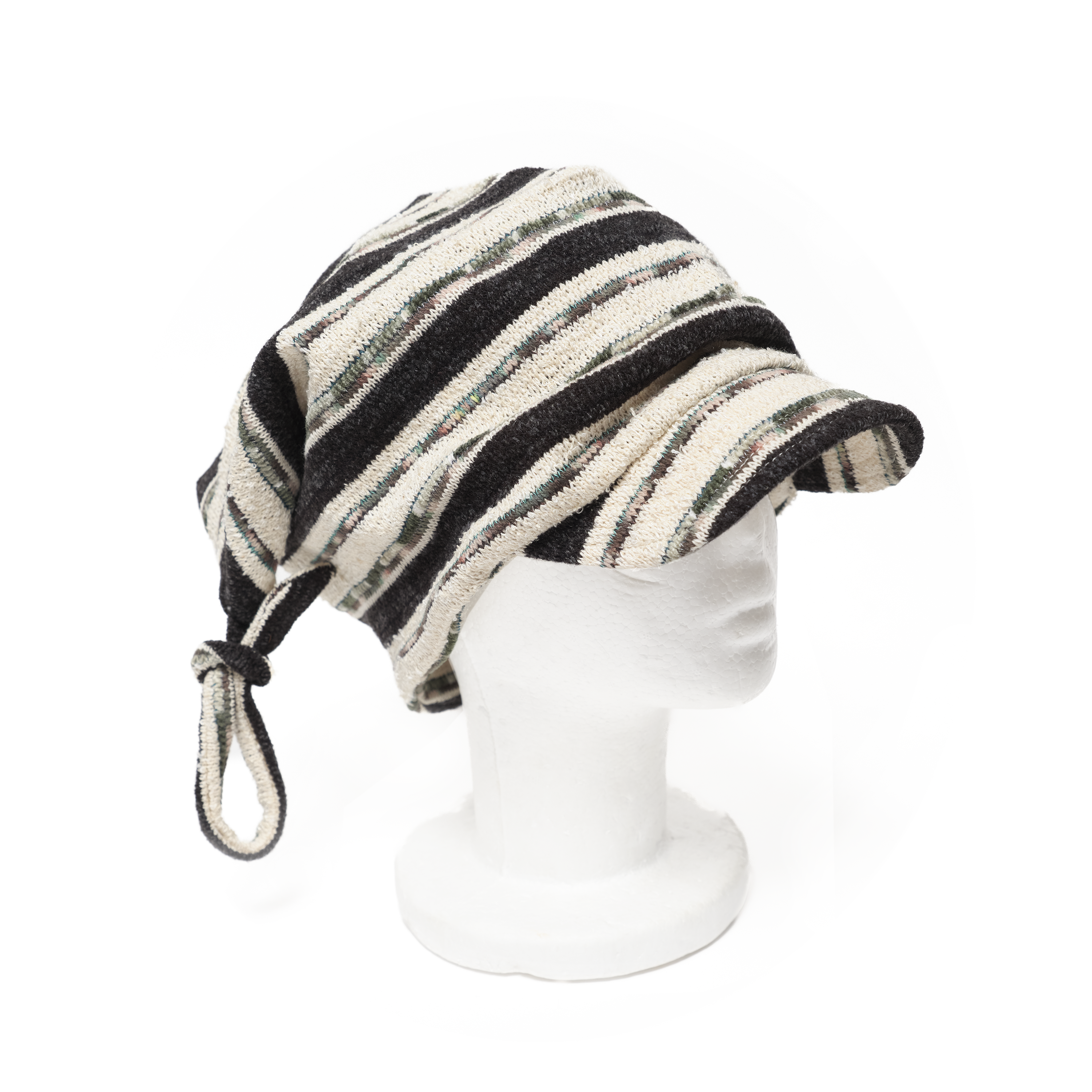 SLEEPY BEANIE CAP - MIDNIGHT