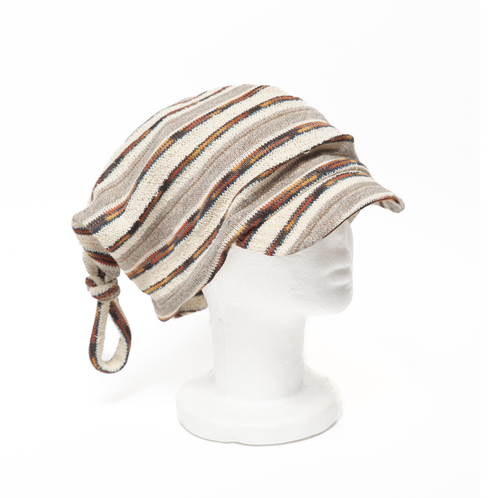 SLEEPY BEANIE CAP - SUNSET