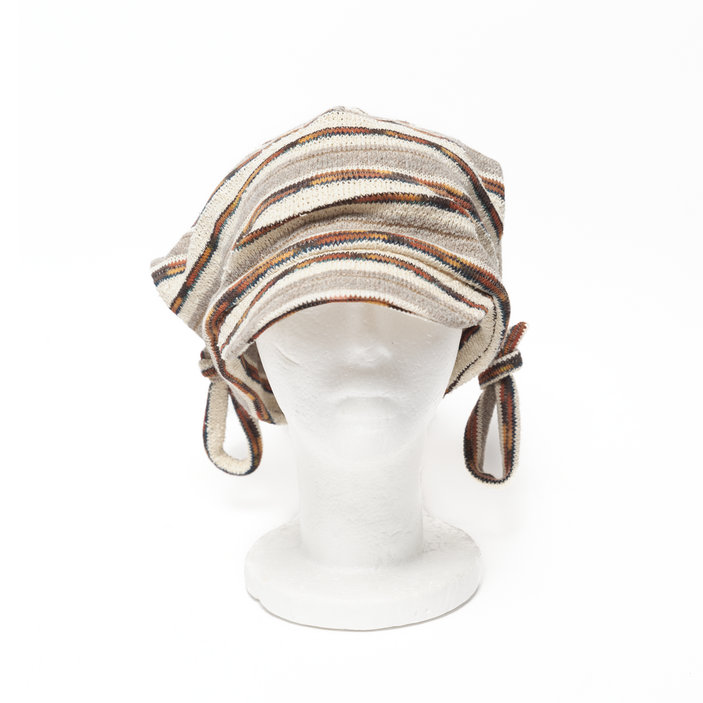 SLEEPY BEANIE CAP - SUNSET