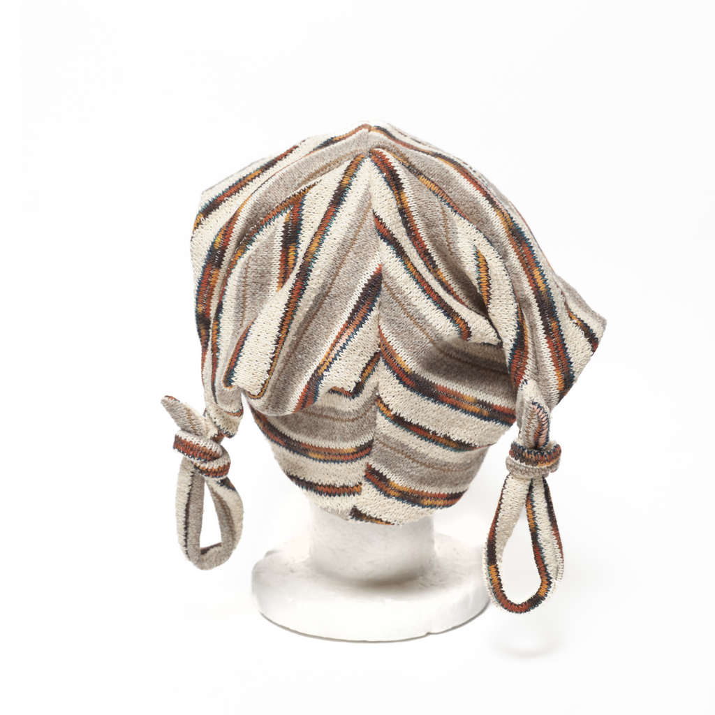 SLEEPY BEANIE CAP - SUNSET