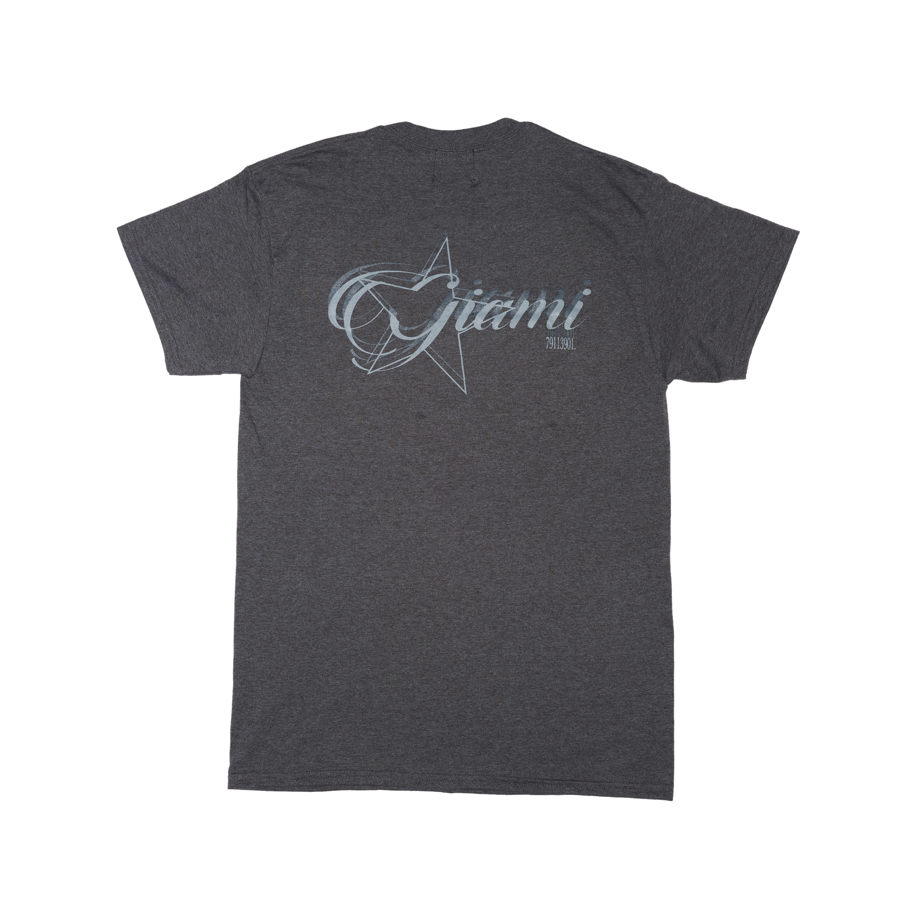 MENS SOUVENIR DOLL T-SHIRT - GHOST